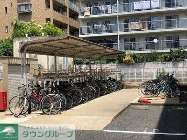 レオパレスラトナの物件内観写真